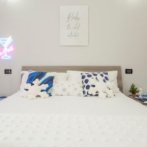 Appartement met een Slaapkamer